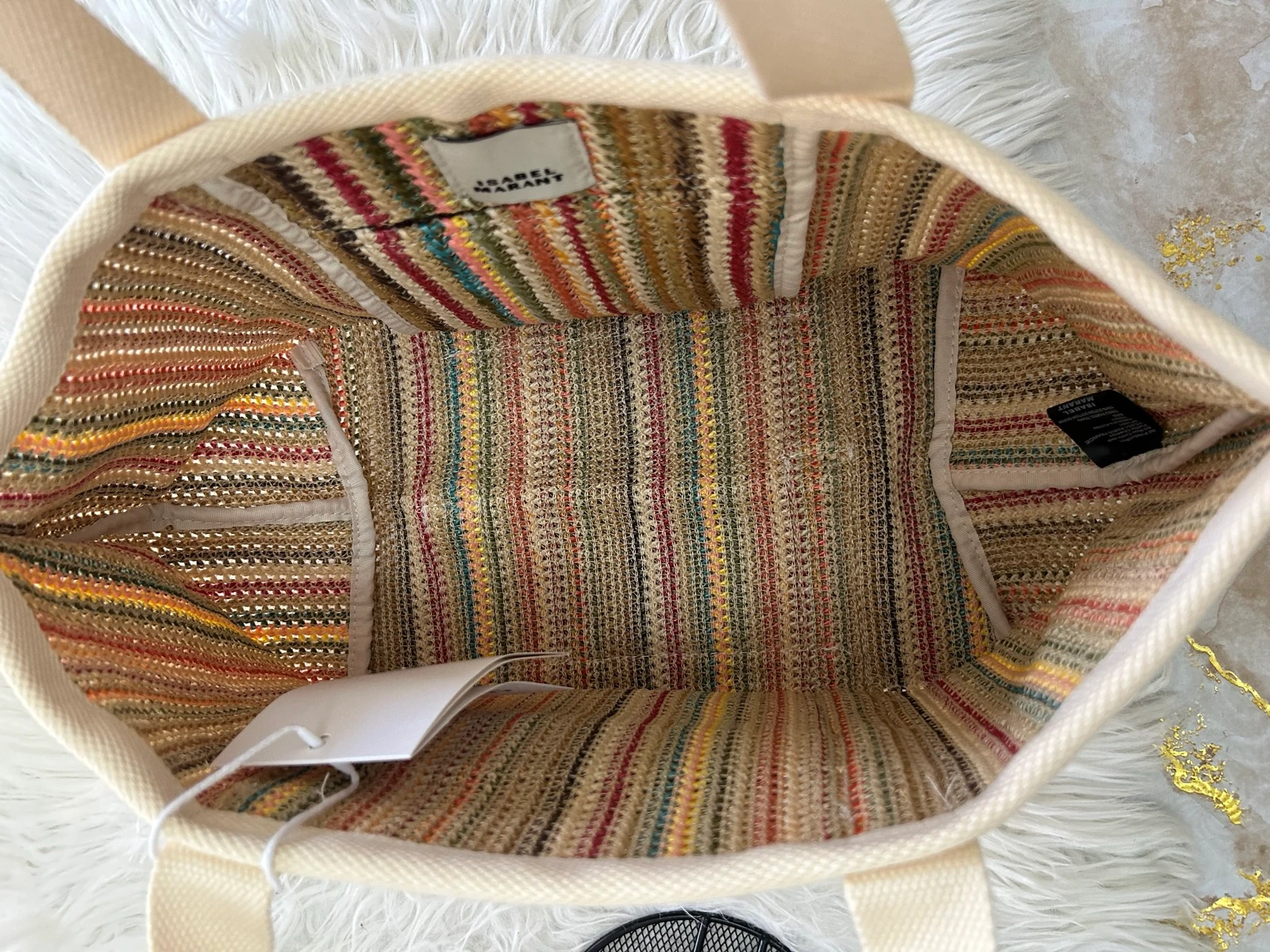 Sac Isabel Marant – photo 5